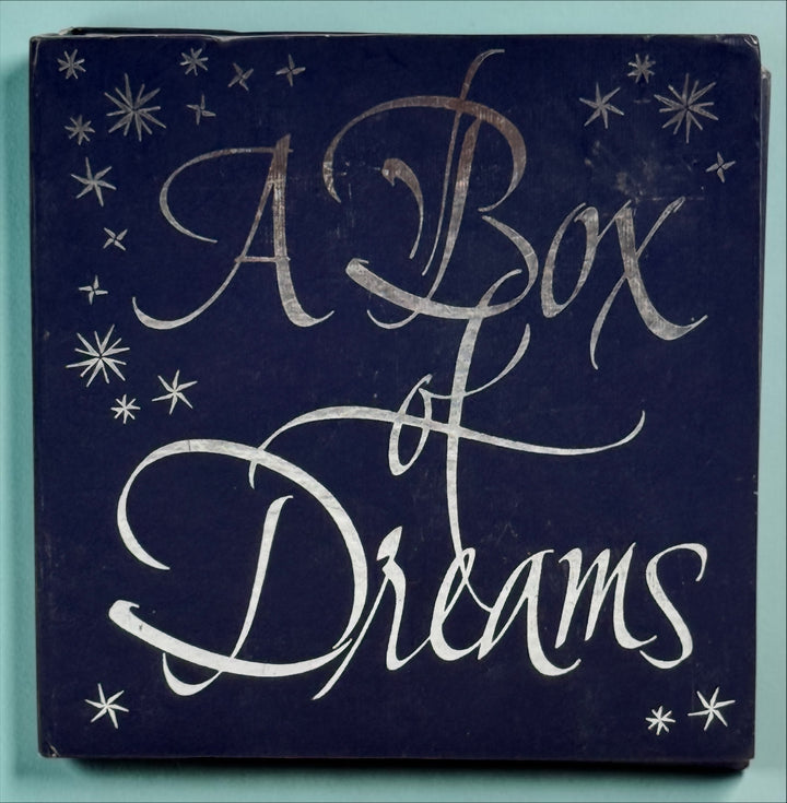Complete 1997 Enya A Box of Dreams deluxe 3-CD box set with Oceans, Clouds, Stars, original booklet, and presentation box. Made in Germany.