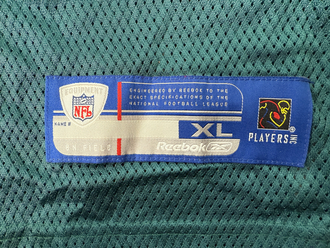 Vintage Philadelphia Eagles Jersey – Donovan McNabb #5 – Reebok XL
