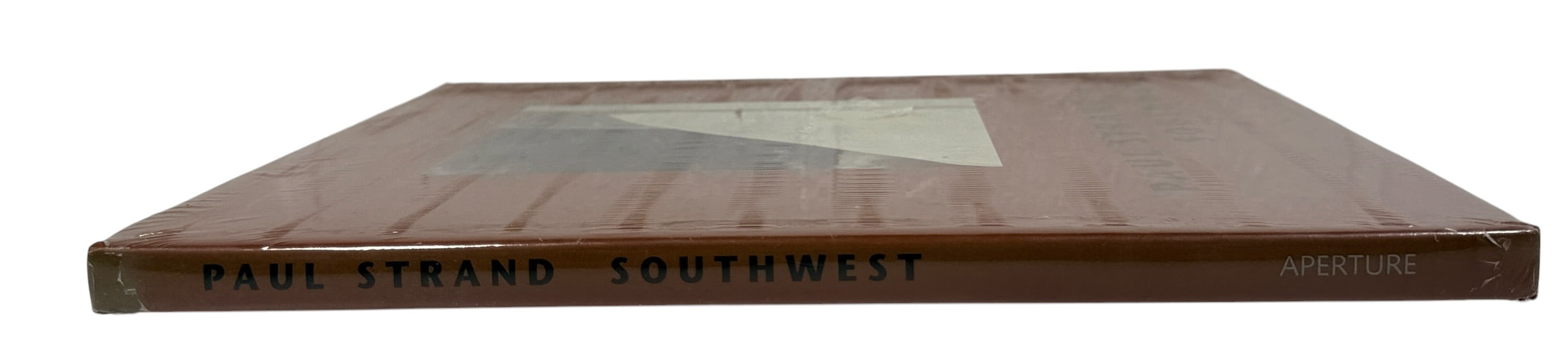 Sealed first edition of Paul Strand: Southwest published by Aperture in 2005. Hardcover photography monograph featuring iconic American Southwest images by Paul Strand.