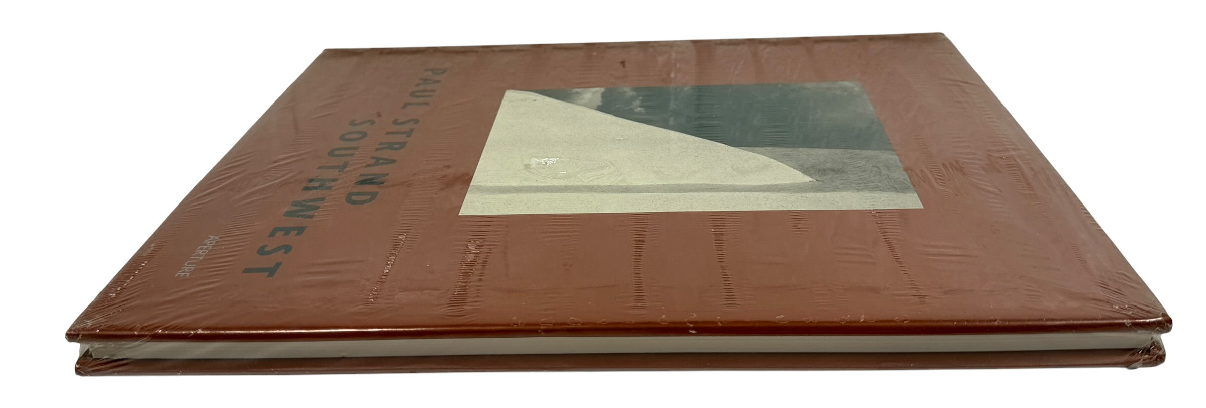 Sealed first edition of Paul Strand: Southwest published by Aperture in 2005. Hardcover photography monograph featuring iconic American Southwest images by Paul Strand.