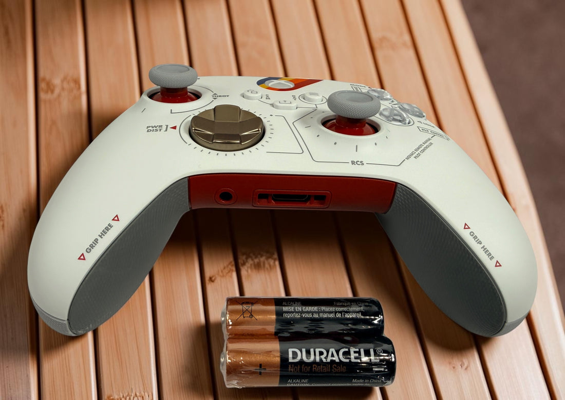 Official Microsoft Xbox Starfield Limited Edition Wireless Controller with original box. Compatible with Xbox Series X|S, Xbox One, PC, and Bluetooth devices.