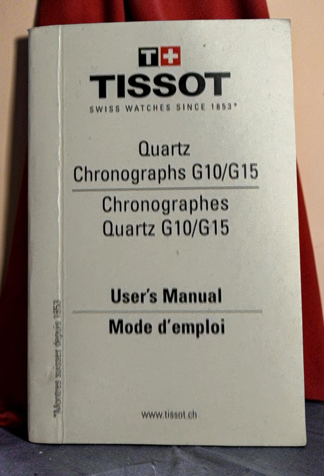 Rare Tissot T-Race MotoGP 2007 Limited Edition chronograph No. 1700/7002 with original helmet case, manuals, warranty card, and circuit medallions. Complete collector set.