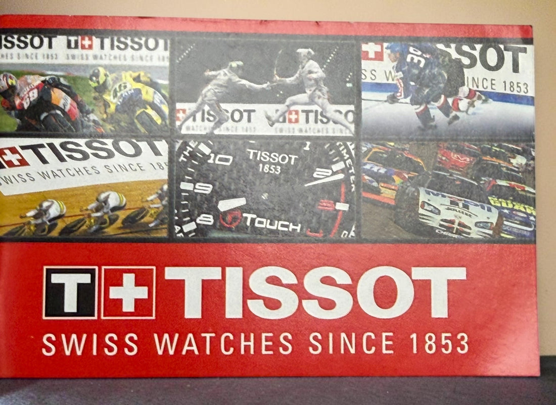 Tissot T-Race MotoGP 2007 Chronographe Édition Limitée no 1700/7002