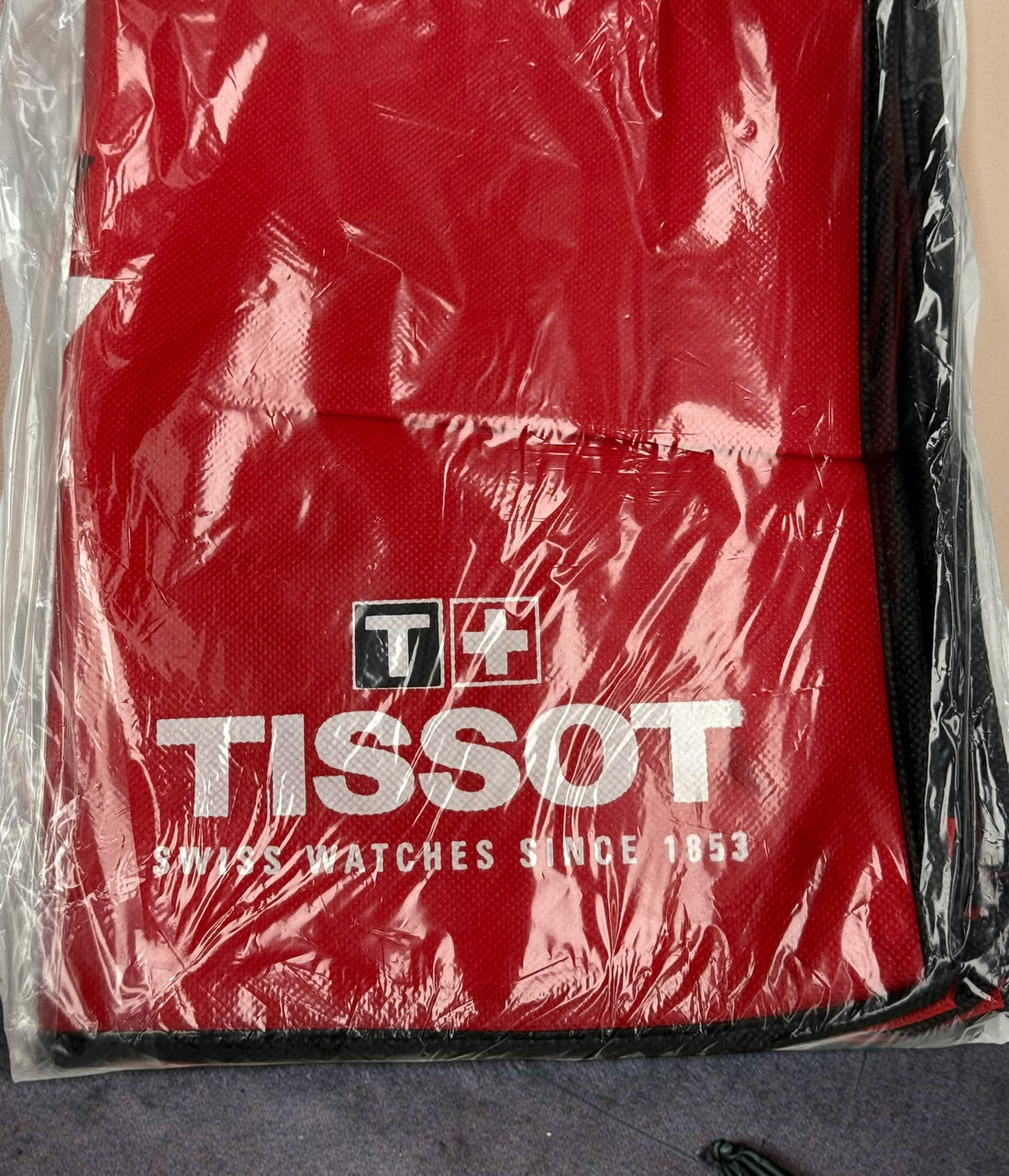 Tissot T-Race MotoGP 2007 Chronographe Édition Limitée no 1700/7002