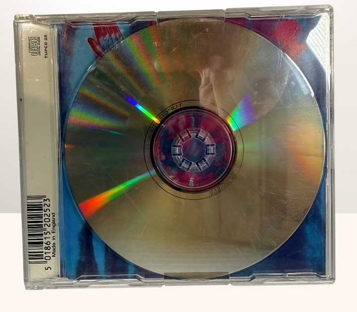 Original 1991 Nirvana Sliver UK CD Maxi Single on Tupelo Records (TUPCD 25). Tested and complete with artwork. Features Dive plus two live tracks.