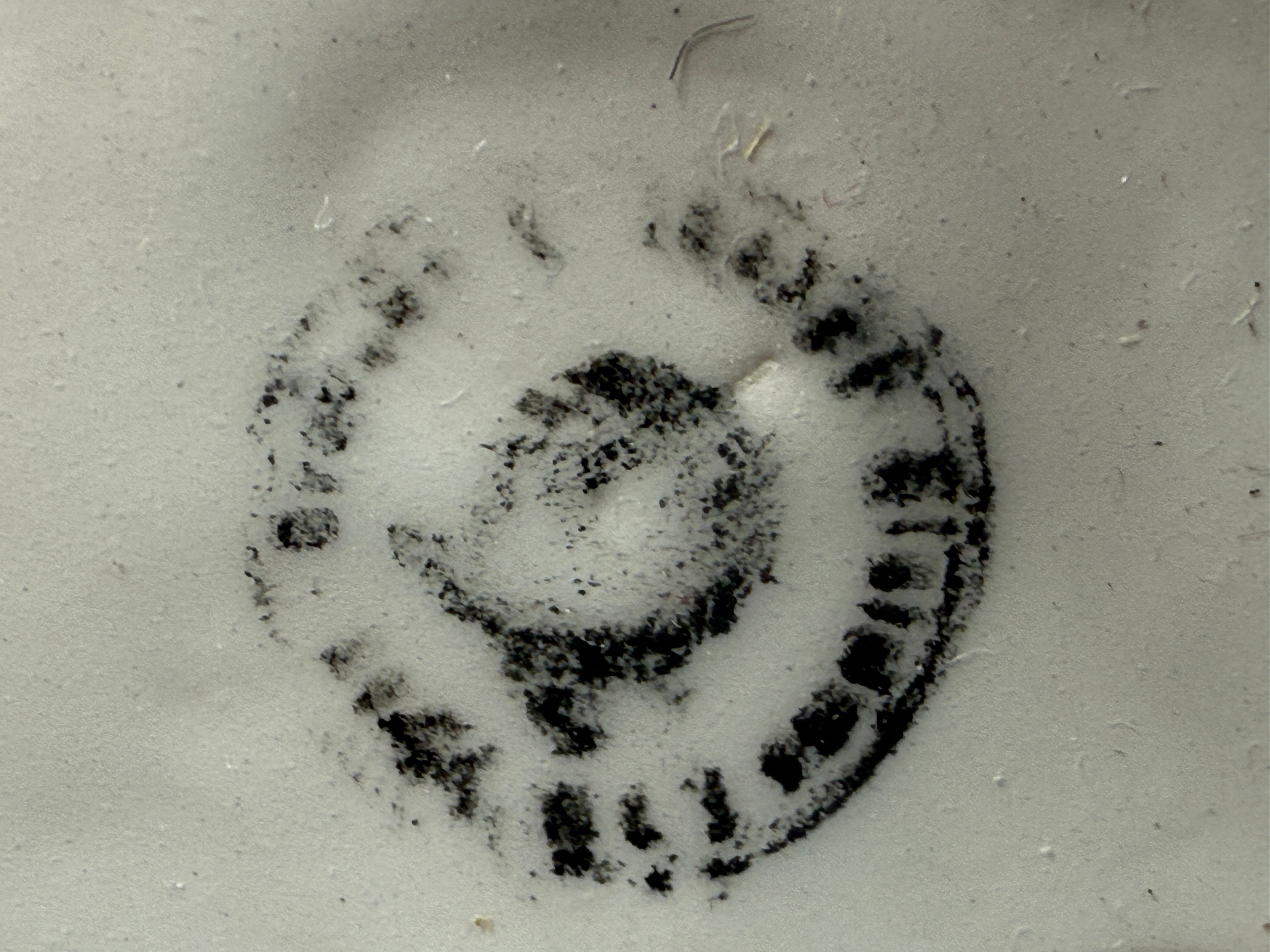 Herend Hungary Porcelain Figurine – Model 858 Kneeling Nude “Water Girl”