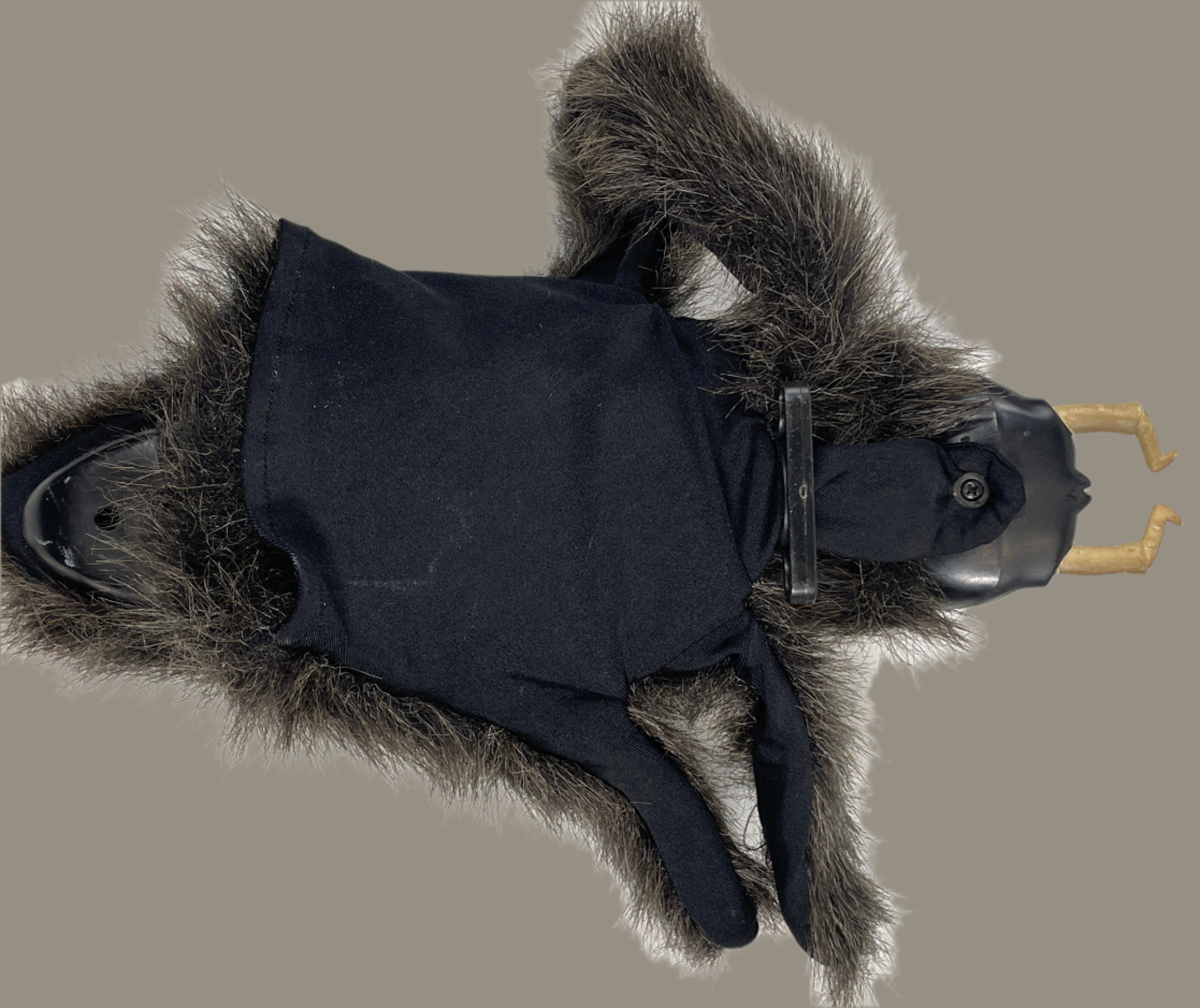 1984 Coleco Sectaurs Trancula Tarantula Mount Puppet