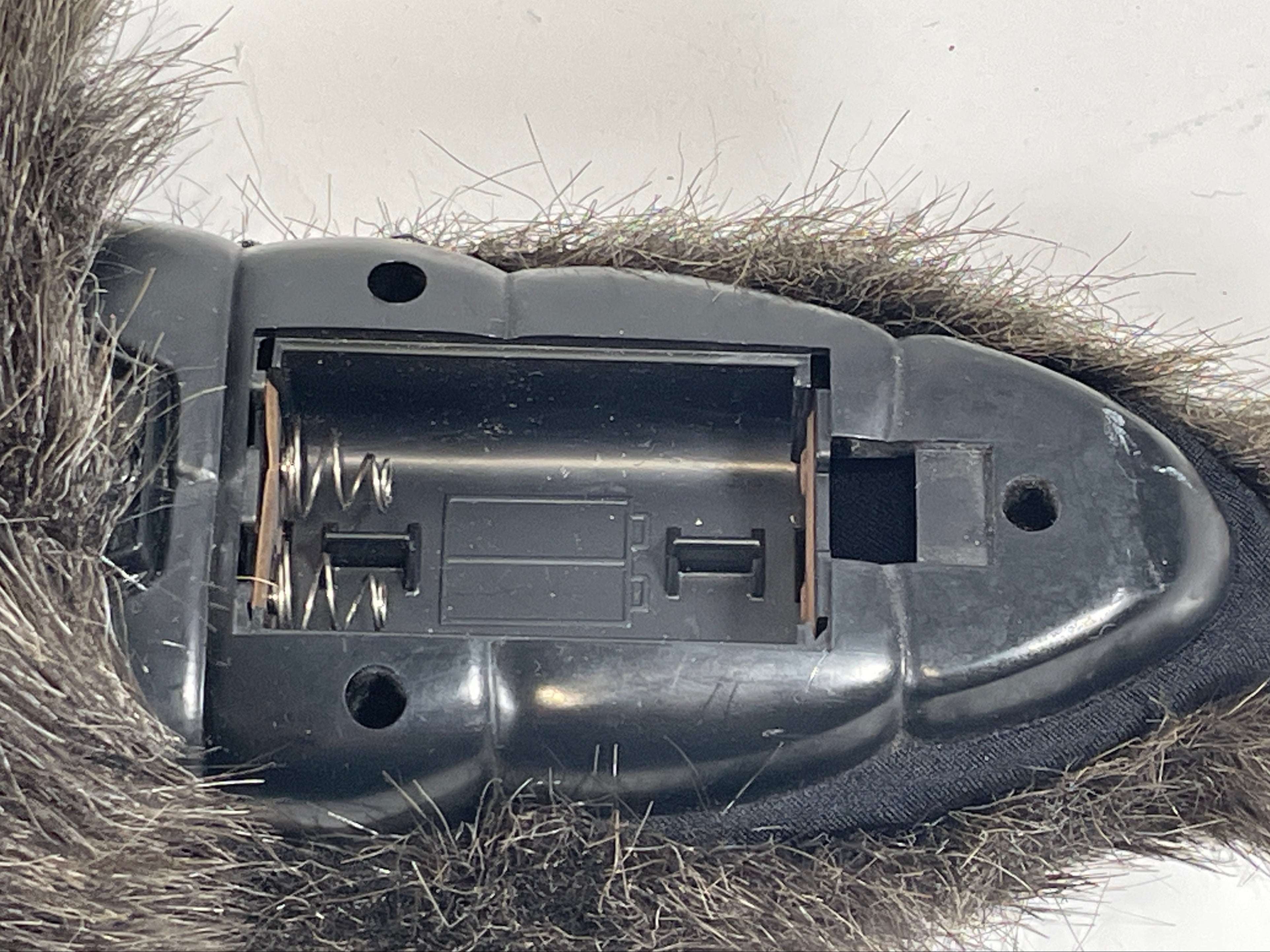 1984 Coleco Sectaurs Trancula Tarantula Mount Puppet