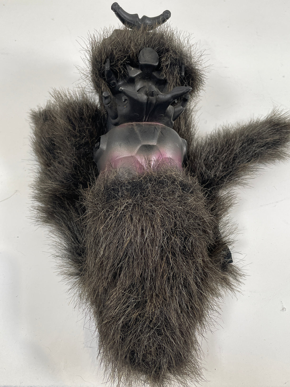 1984 Coleco Sectaurs Trancula Tarantula Mount Puppet