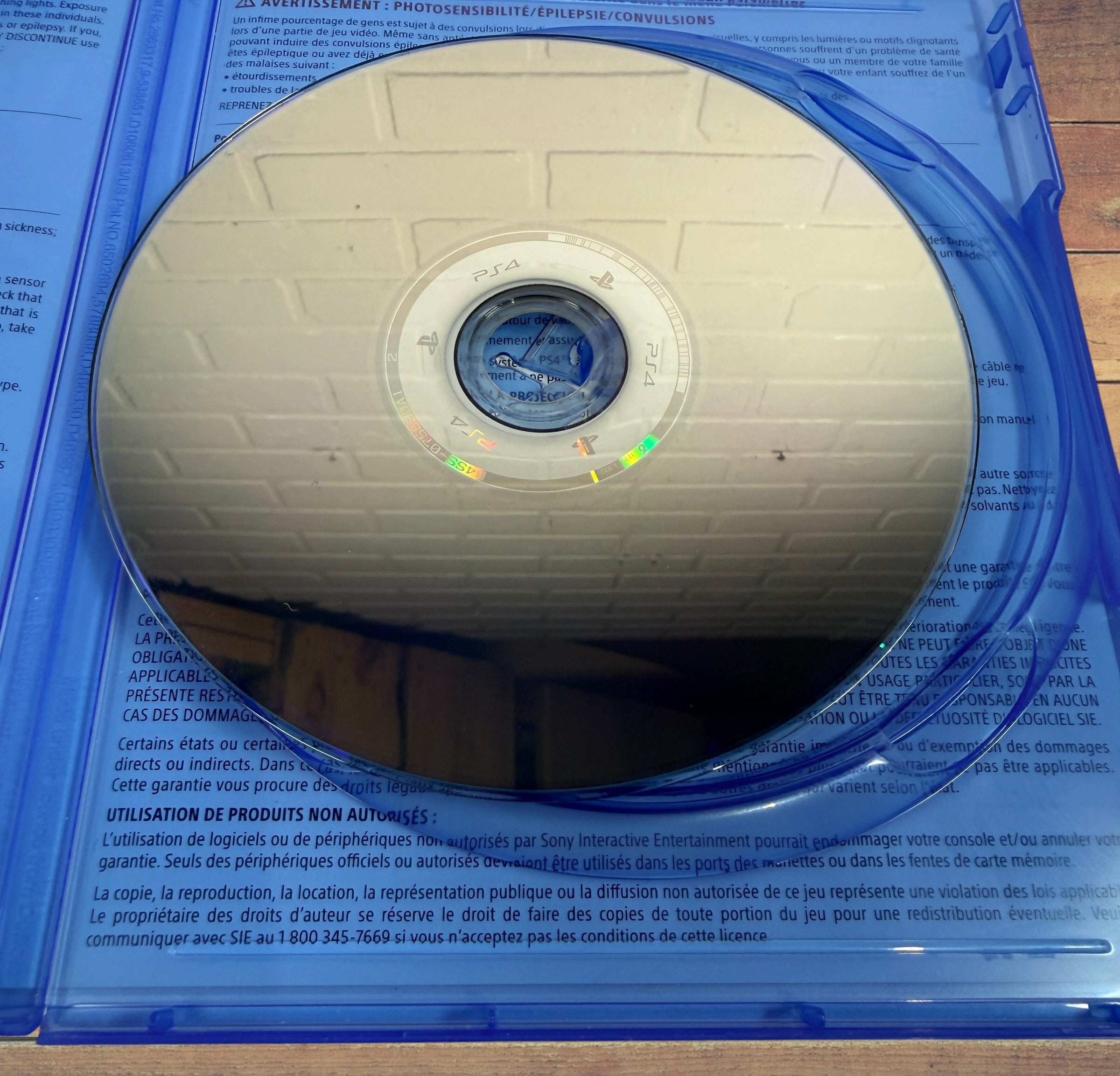 Tested complete copy of Wasteland 3 for PlayStation 4. Acclaimed tactical RPG with original case and artwork. Ready to play.