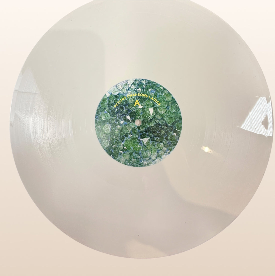 Complete Pierre Lapointe deluxe 9 LP vinyl box set with original slipcase, including the rare white vinyl edition of&nbsp;Petites Chansons Laides. Collectible Canadian release
