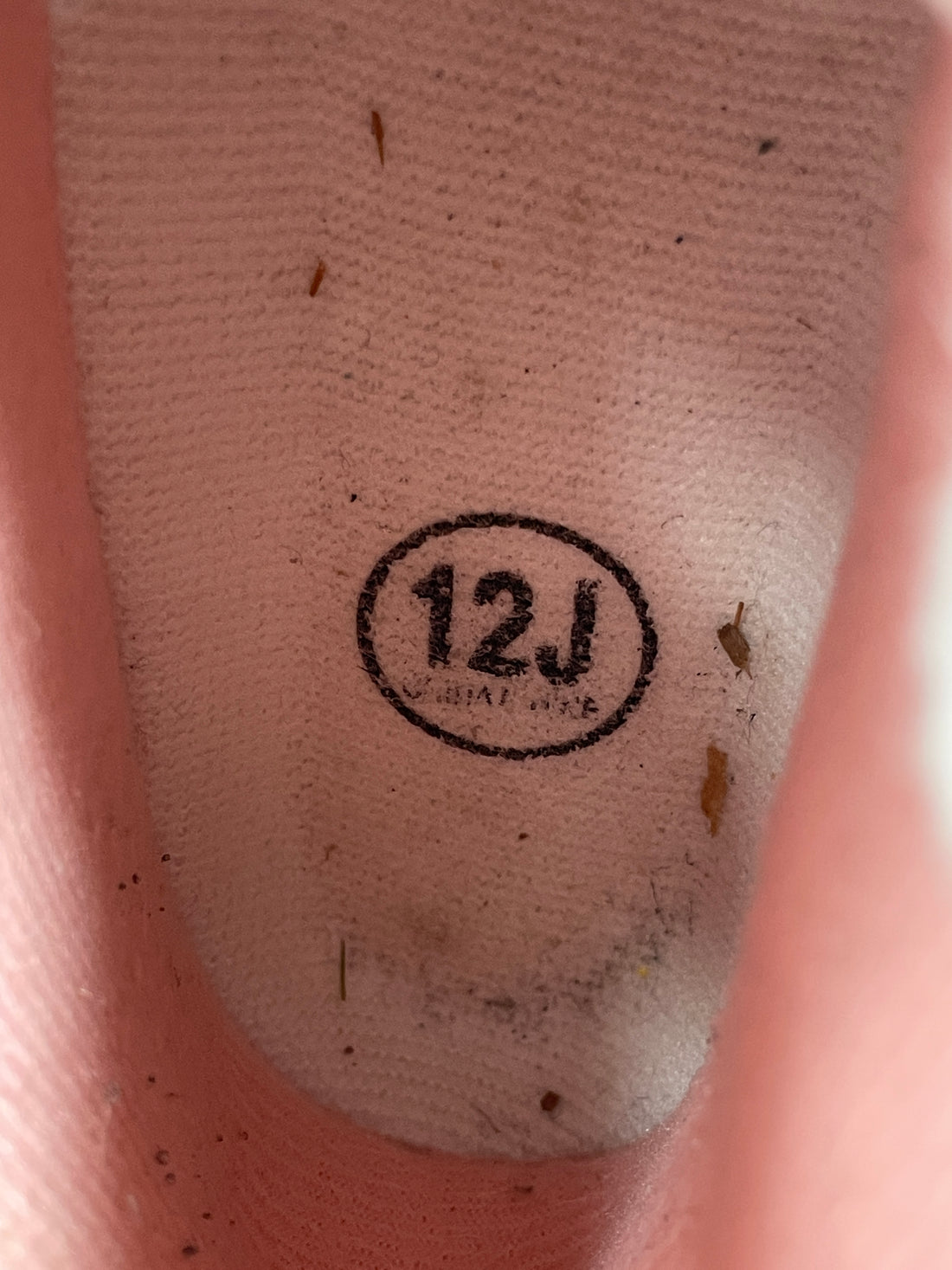 Jackson SoftSkate Children’s Figure Skates – Size 12J – White – Ultima Mark I Blades