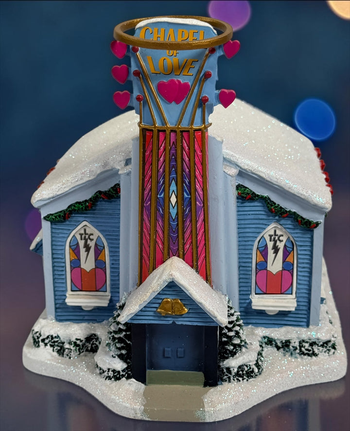 2005 Elvis Presley Chapel of Love – Hawthorne Village