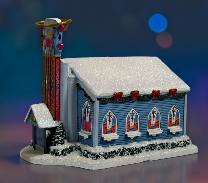 2005 Elvis Presley Chapel of Love – Hawthorne Village