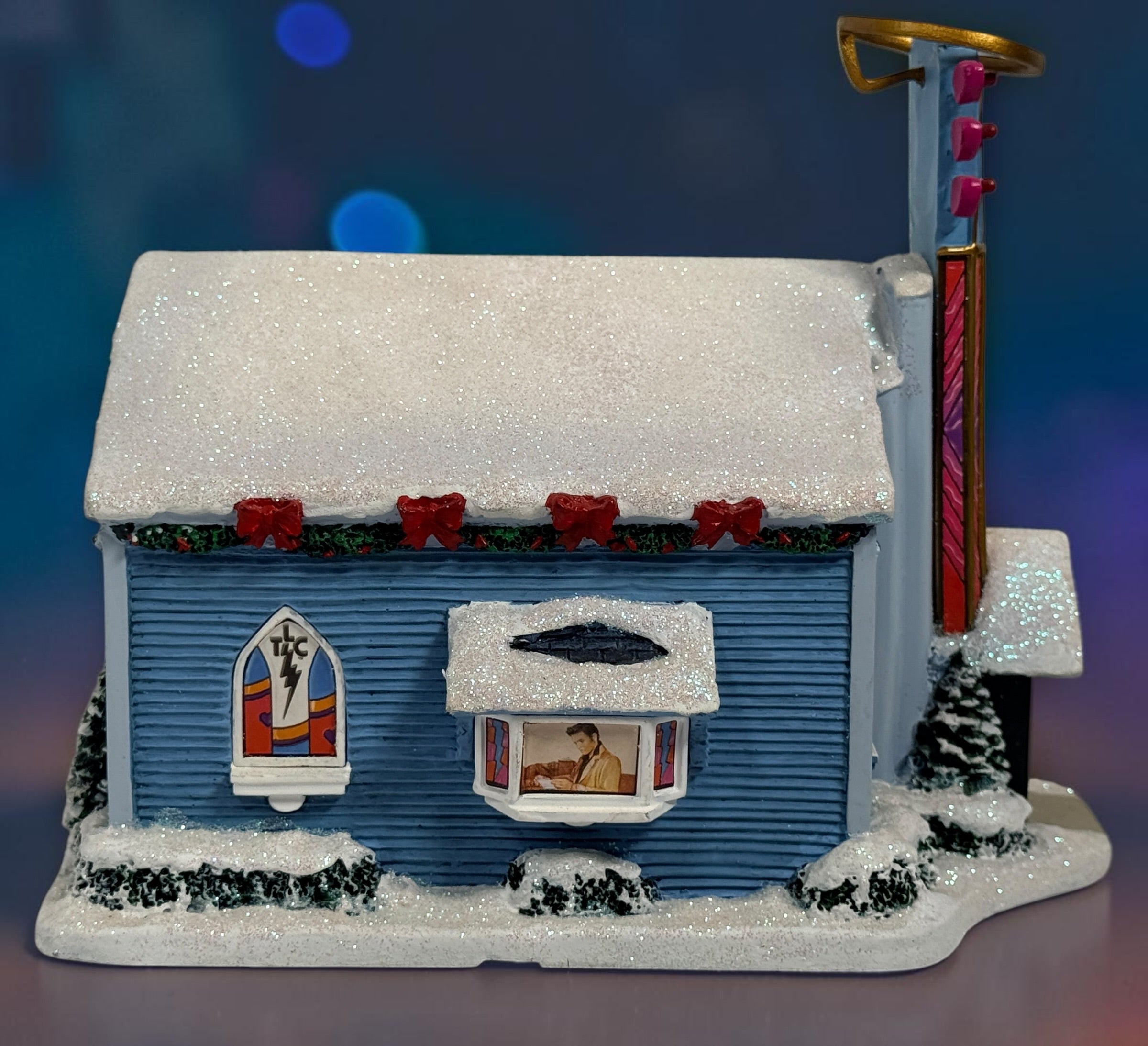 2005 Elvis Presley Chapel of Love – Hawthorne Village