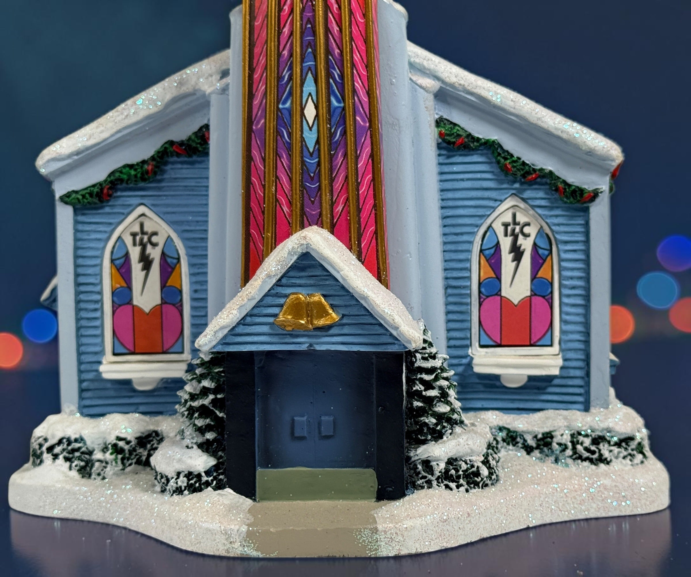 2005 Elvis Presley Chapel of Love – Hawthorne Village