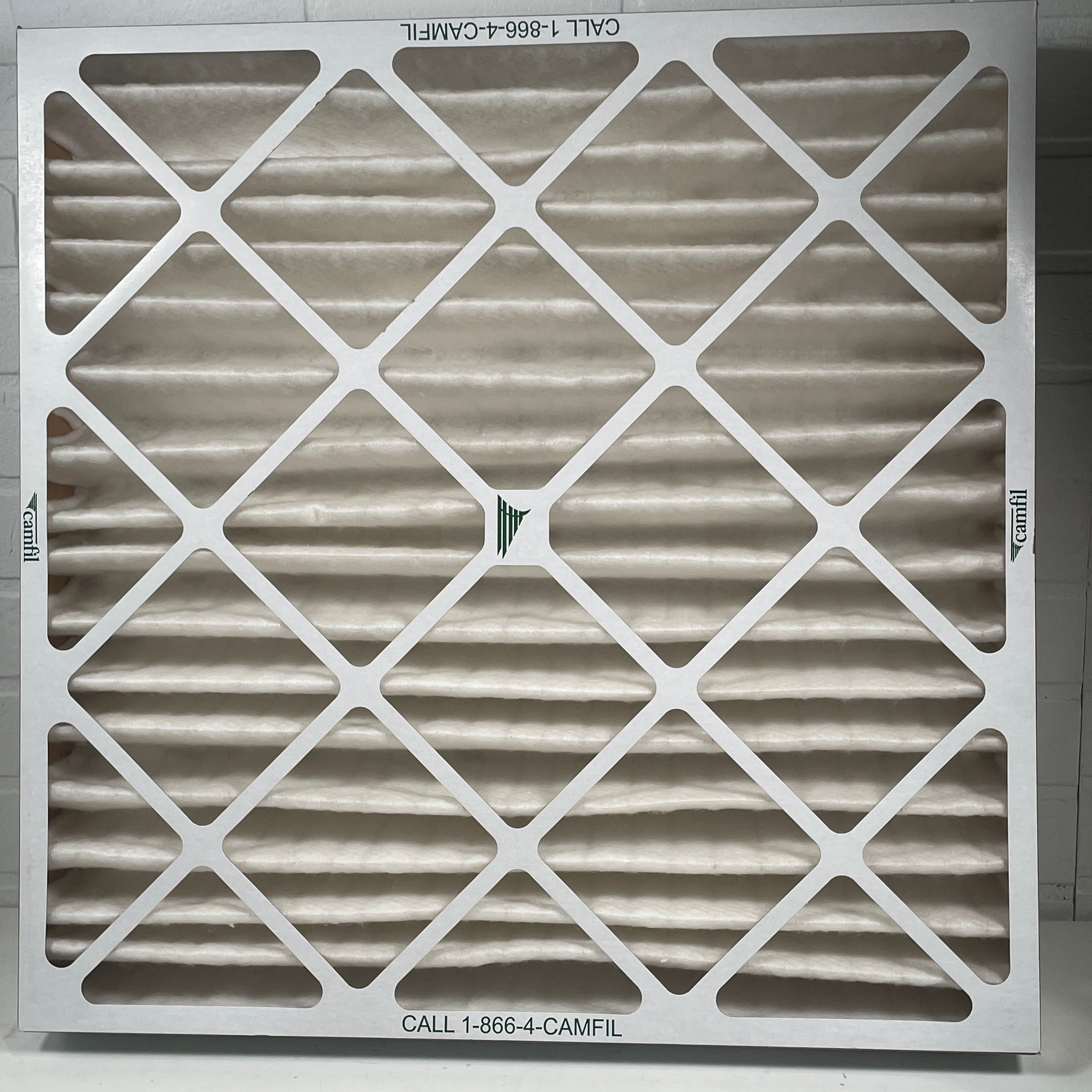 Camfil Aeropleat III Air Filter – 24x24x4 – MERV 8