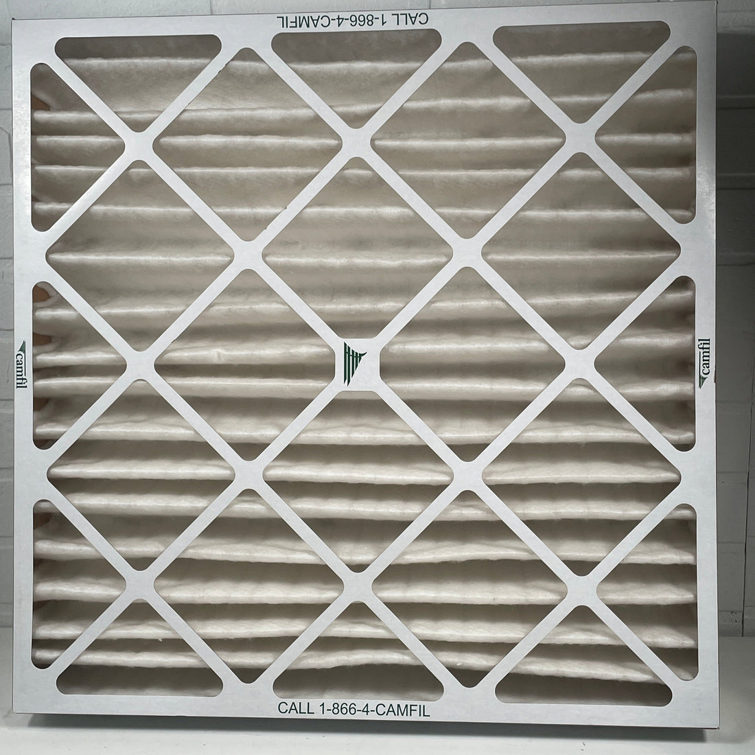 Camfil Aeropleat III Air Filter – 24x24x4 – MERV 8