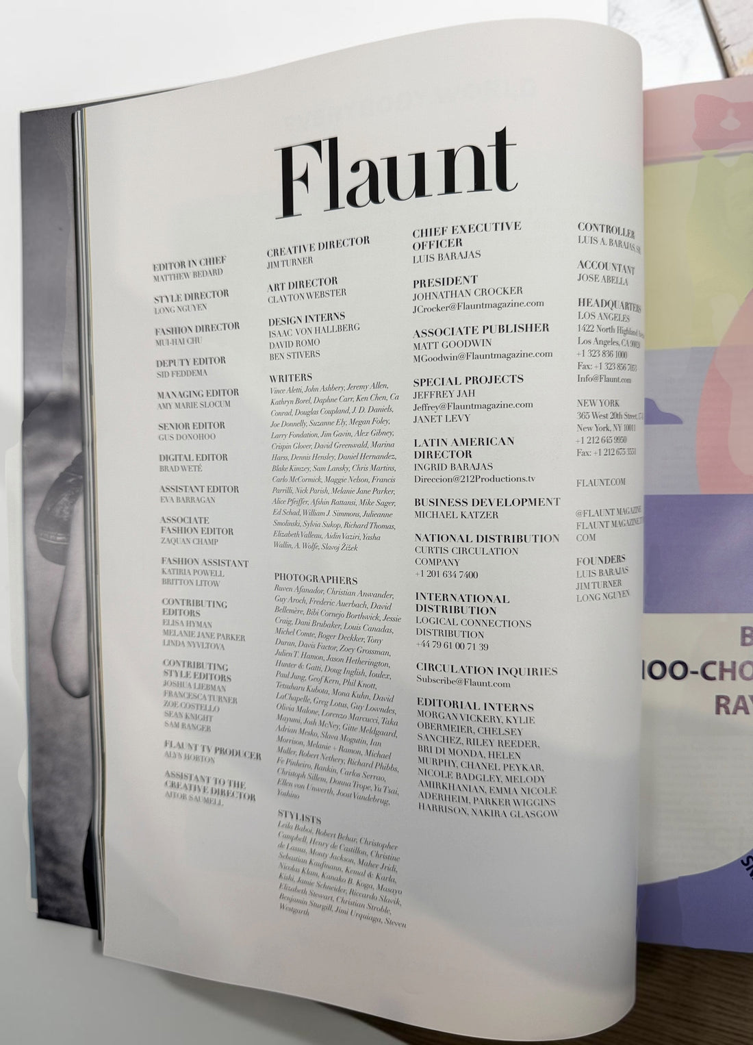 Shop Flaunt Magazine No. 155 from 2017, The Aftershock Issue featuring Halsey, with Camila Cabello, Cole Sprouse, Riley Keough and more.