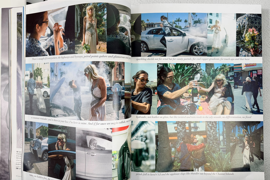 Shop Flaunt Magazine No. 155 from 2017, The Aftershock Issue featuring Halsey, with Camila Cabello, Cole Sprouse, Riley Keough and more.