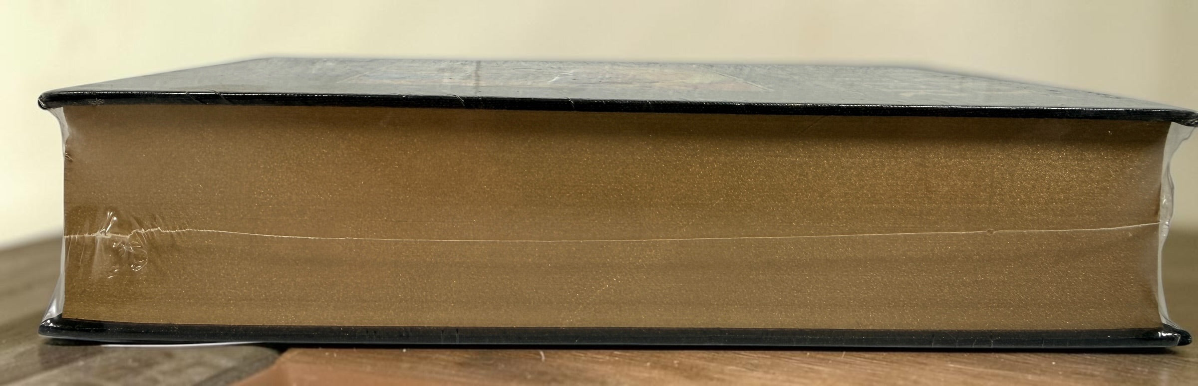 Harry Potter and the Deathly Hallows 2007 Bloomsbury Deluxe First Edition hardcover, factory sealed with gilt edges.