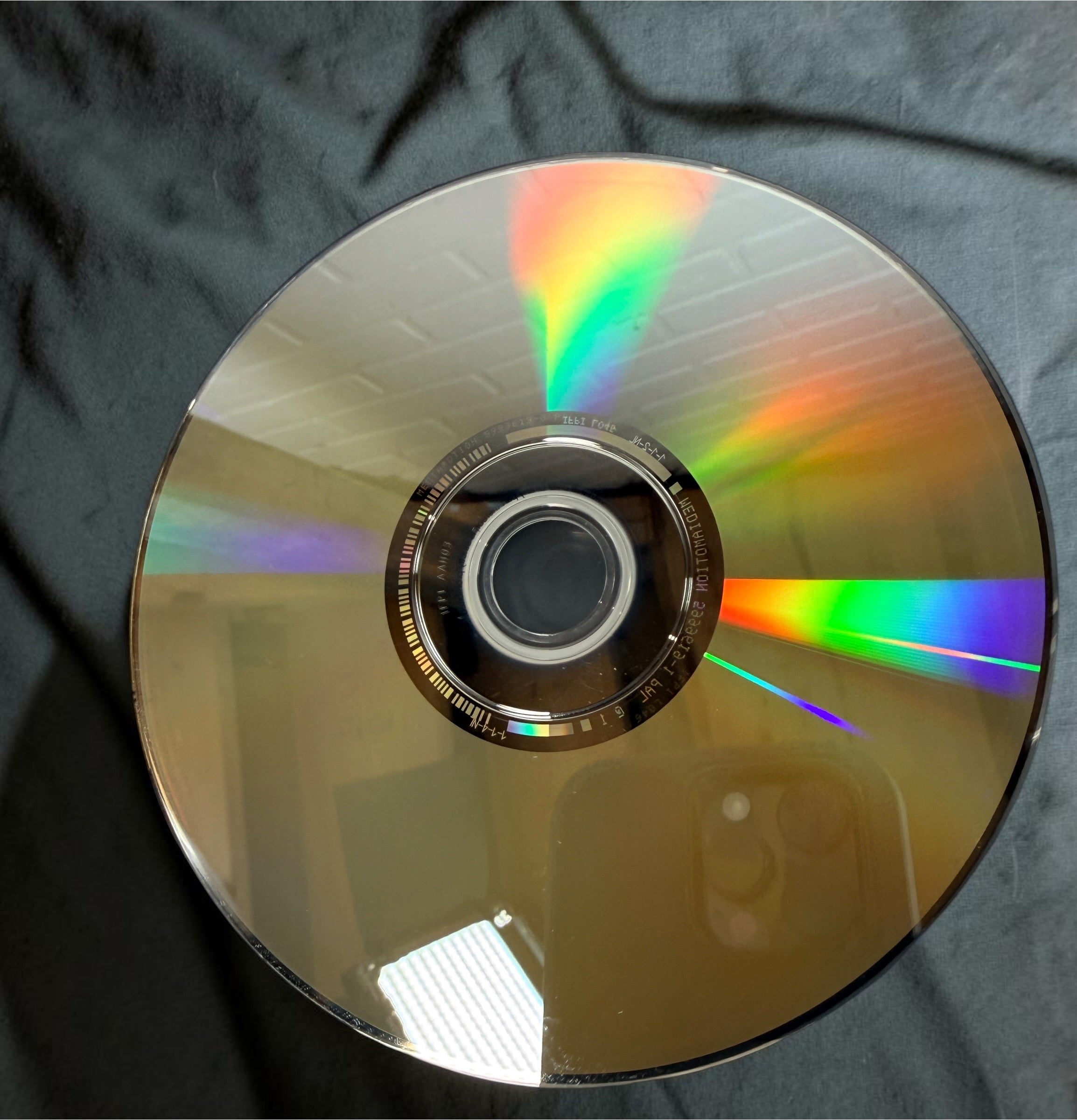 Pet Shop Boys Performance 1991 live show on DVD, 2004 remastered edition with surround sound, commentary, rehearsal footage and original packaging.