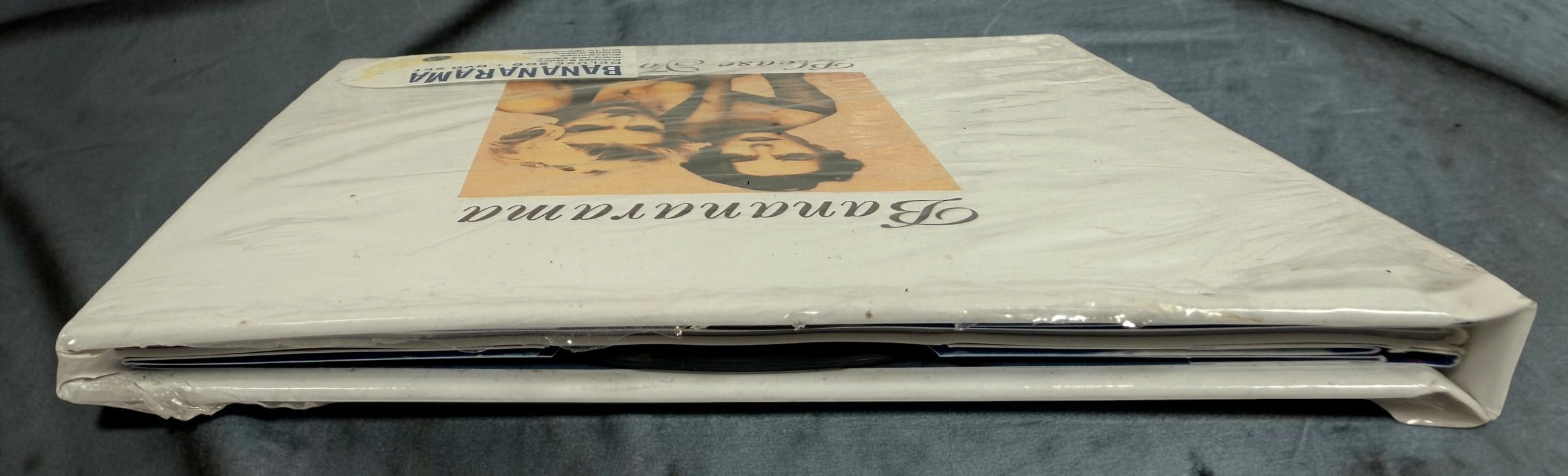 Factory-sealed Bananarama Please Yourself Deluxe Edition featuring 2 CDs, DVD, rare remixes, promo videos and a 28-page booklet. 2013 Edsel release.