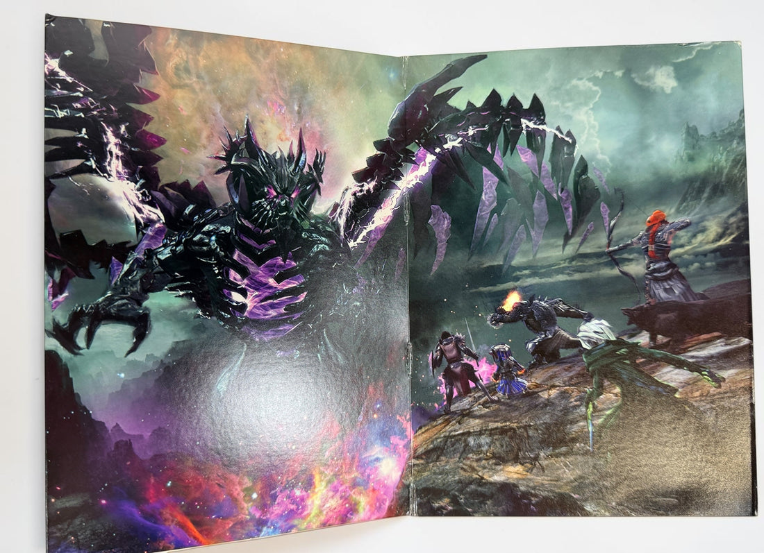 Complete Guild Wars 2 PC DVD-ROM with both installation discs, original case, slipcover and serial code booklet. Clean used copy in good condition.