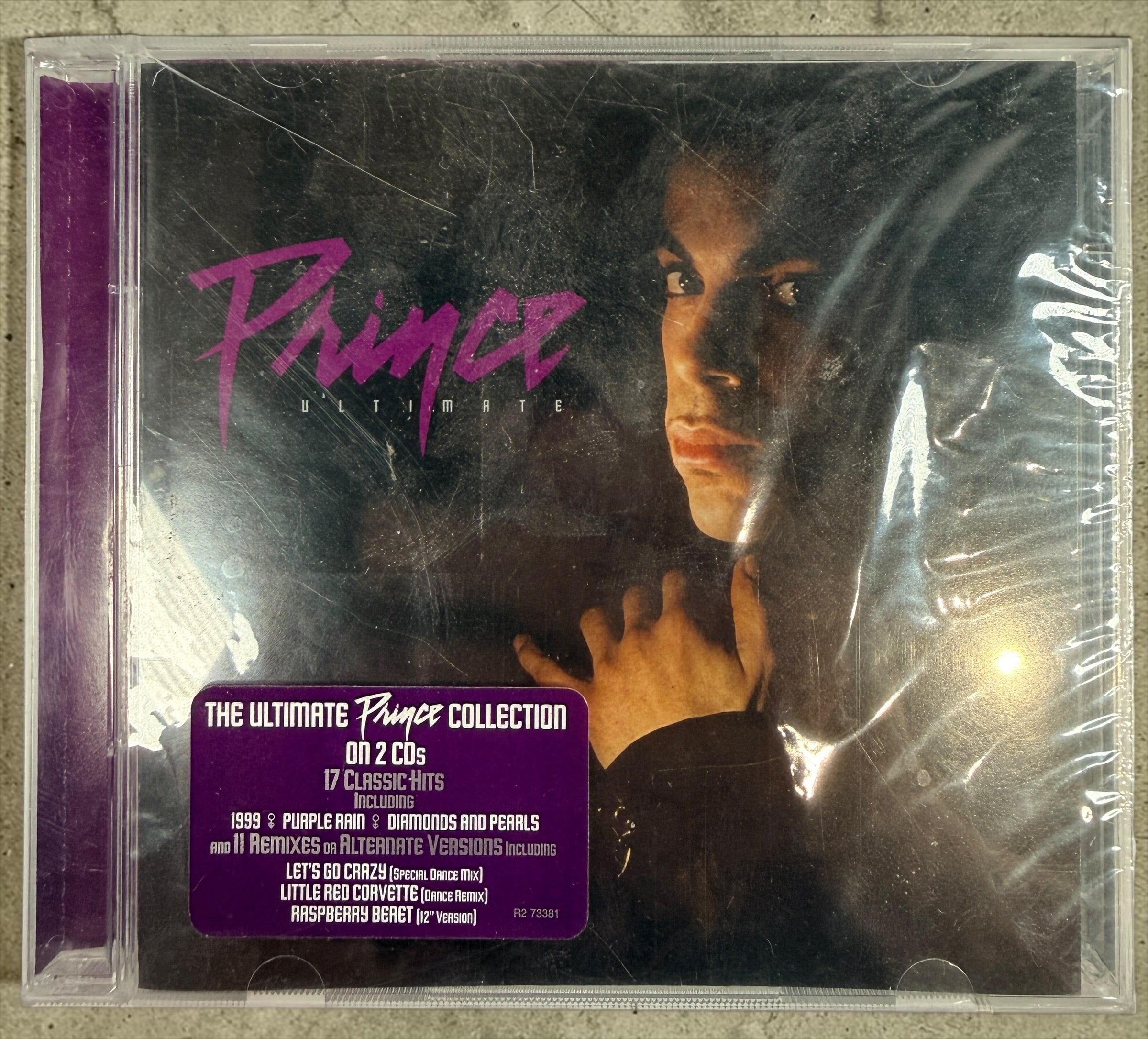 Prince, Ultimate Greatest Hits, 2 CD Collection, Factory Sealed