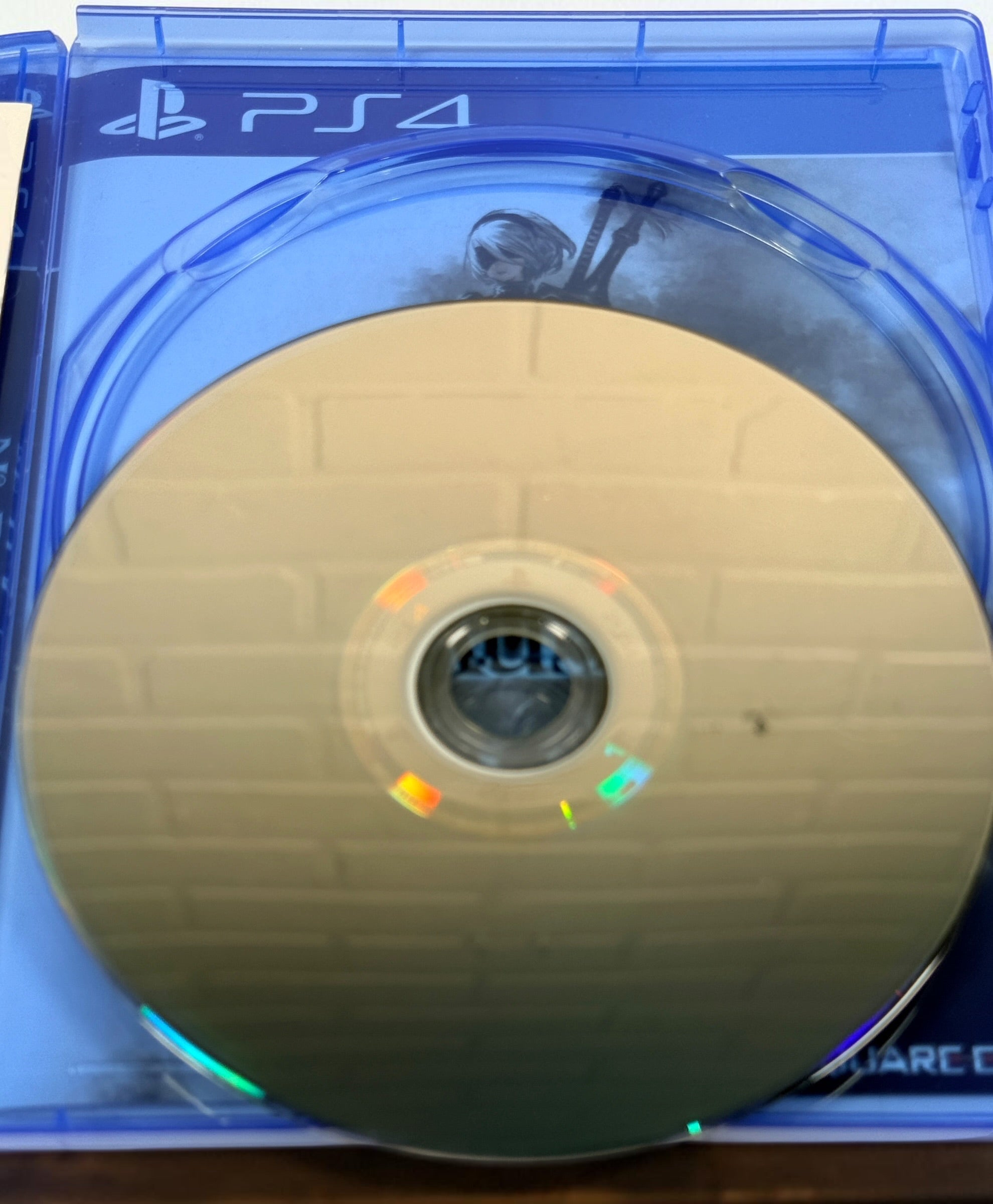 NieR: Automata Day One Edition for PS4, 2017 Square Enix release with original case, game disc and inserts. Used in good overall condition