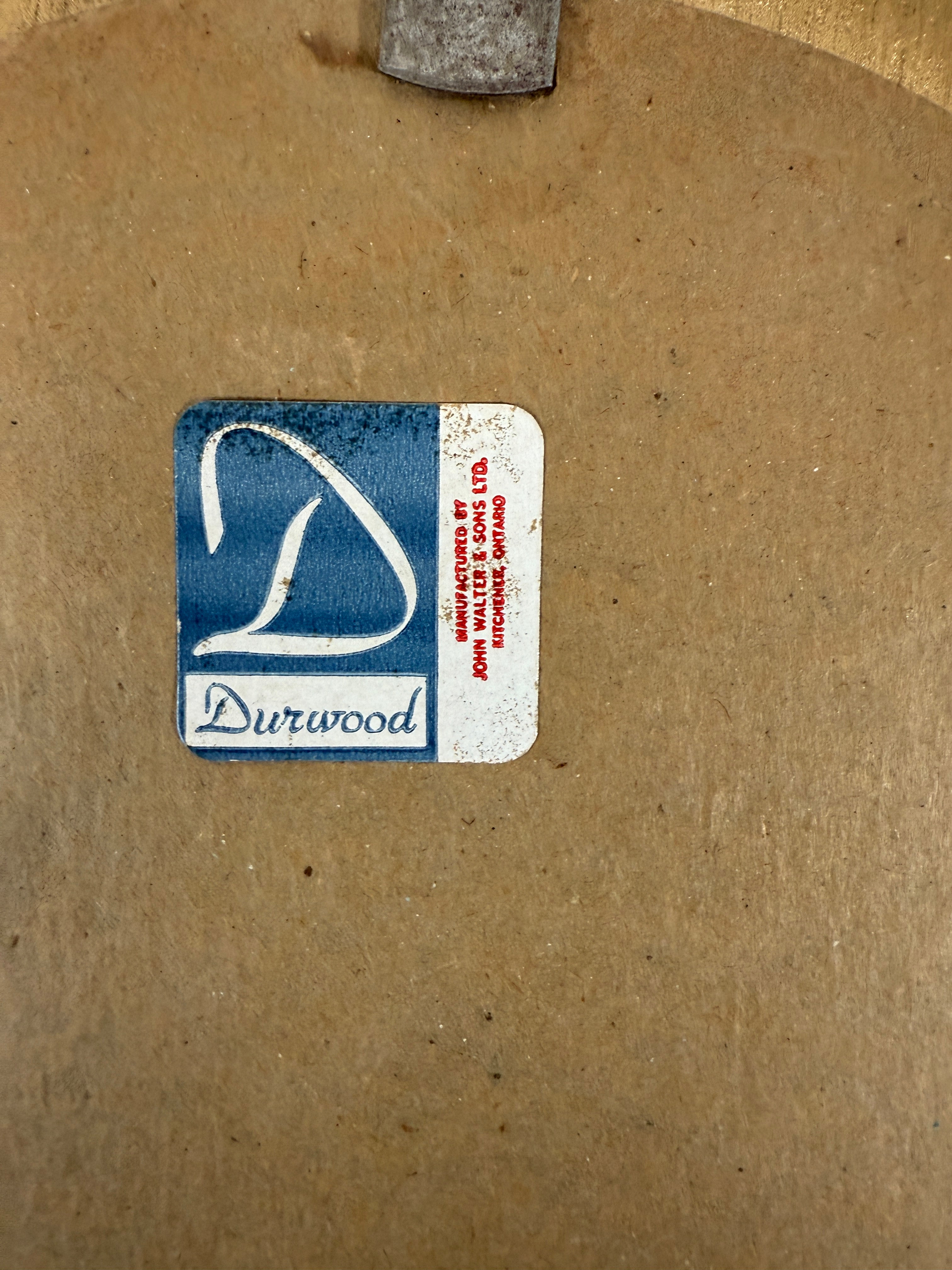 Vintage Durwood Ornate Gilt Wall Plaques Pair – Rococo Style Décor