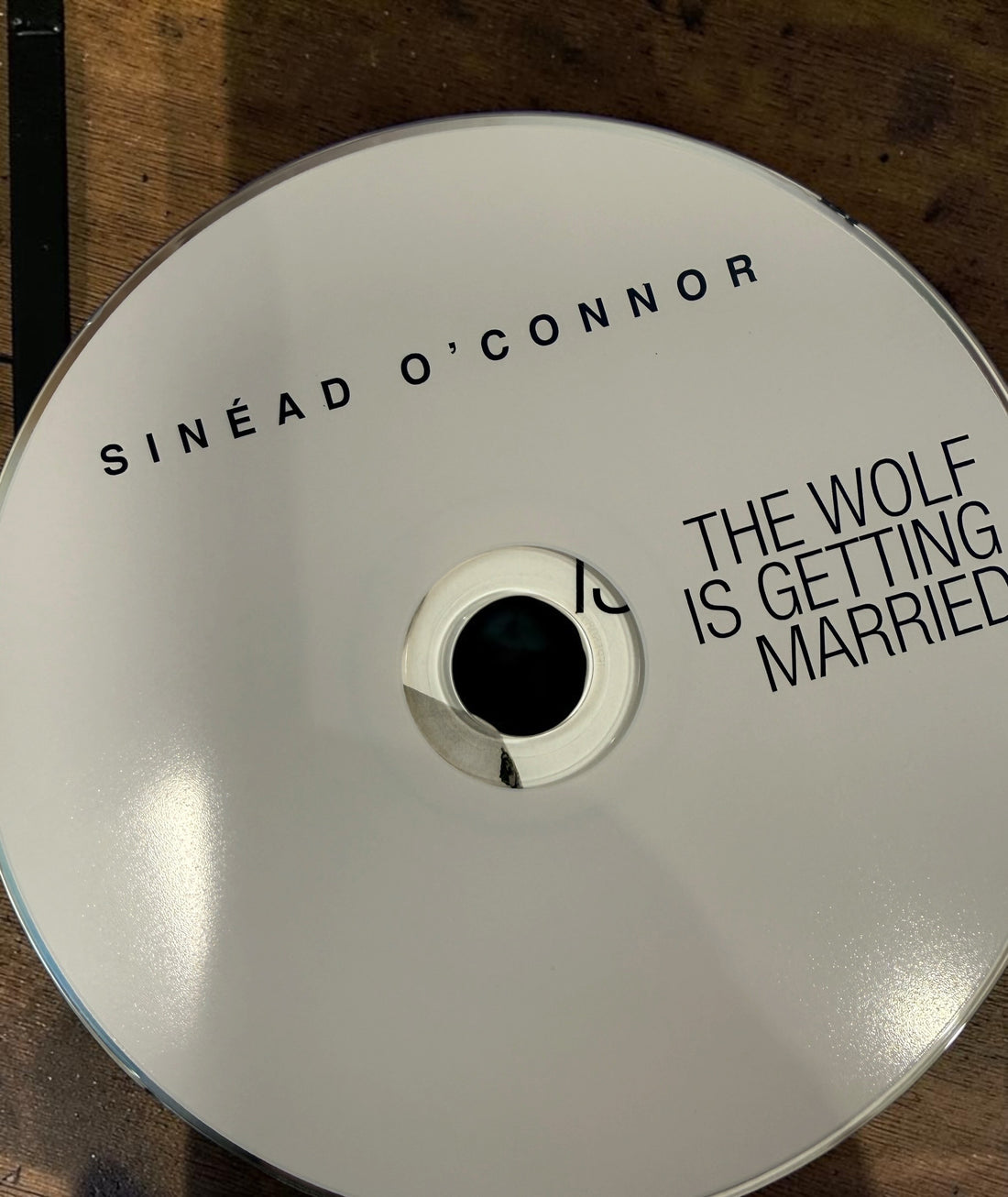 Rare Sinéad O’Connor 5-CD collection with promo singles, limited editions, Nothing Compares 2 U, Theology and two sealed collectible releases.