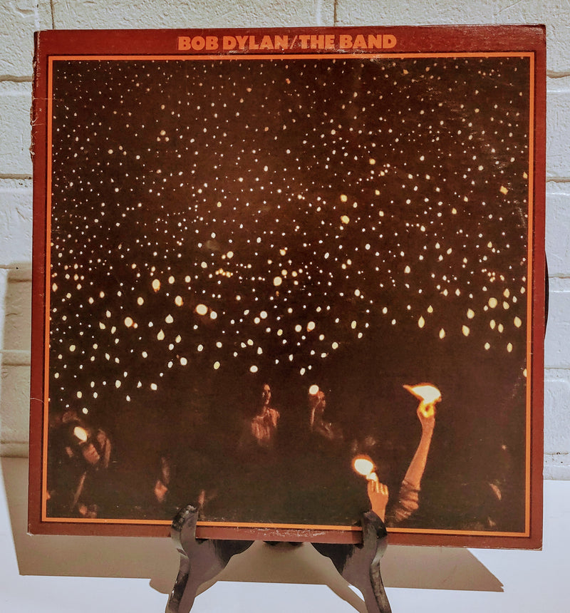 Bob Dylan - The Band - Avant le déluge - Album