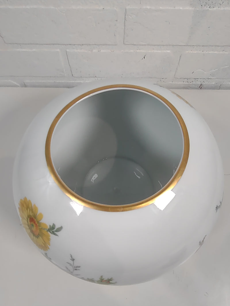 Porcelain Bowl, KPM, Bavaria, Germany, Royal Porzellan