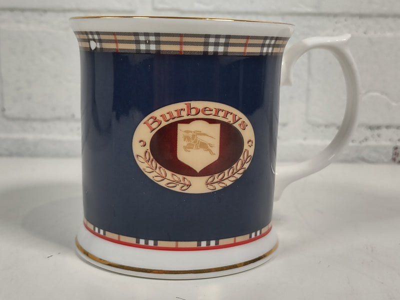 Genuine Vintage Burberrys of London Coffee Mug