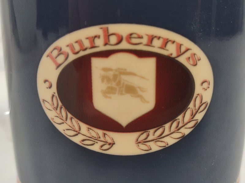 Genuine Vintage Burberrys of London Coffee Mug