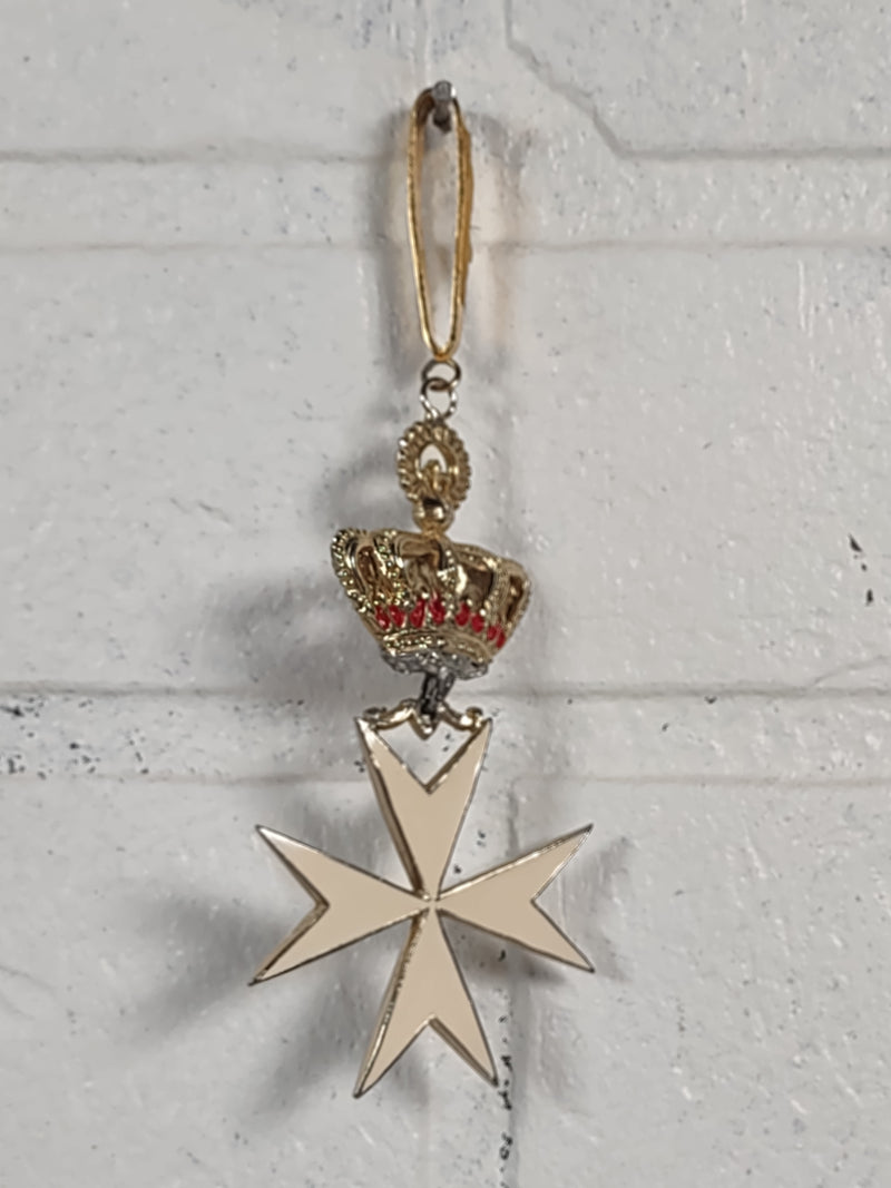 International Commemorative Cross , Knights of Malta