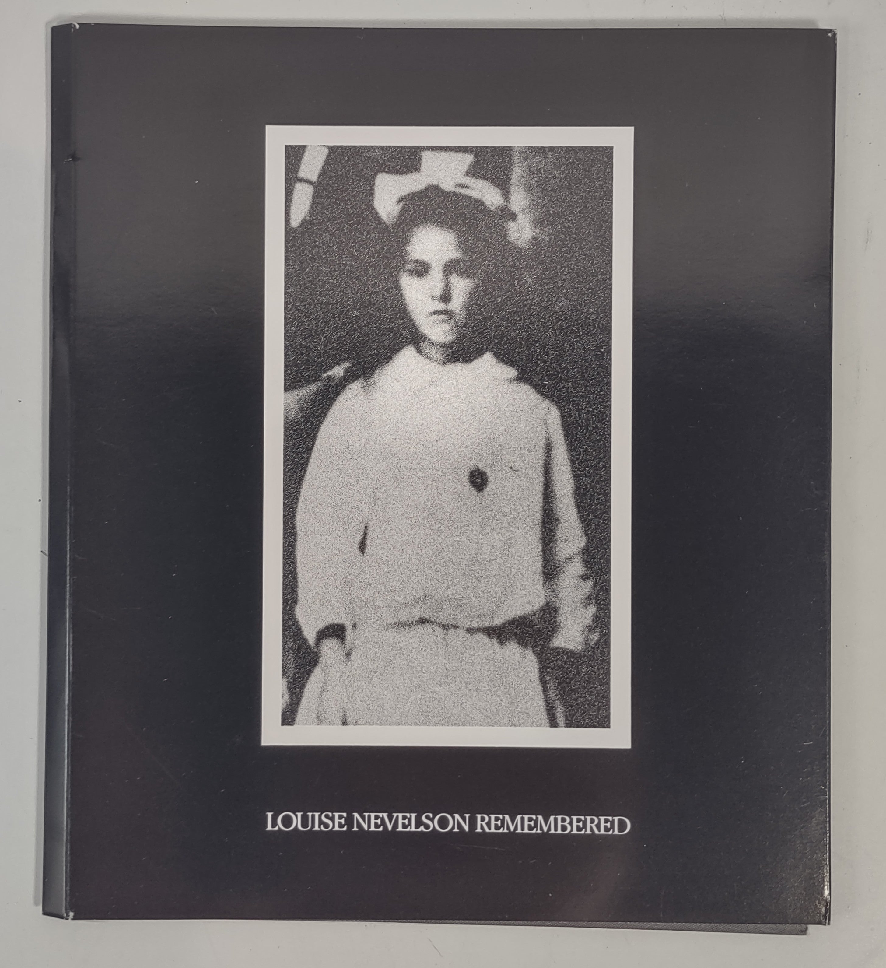 Louise Nevelson Remembered Sculpture And Collages