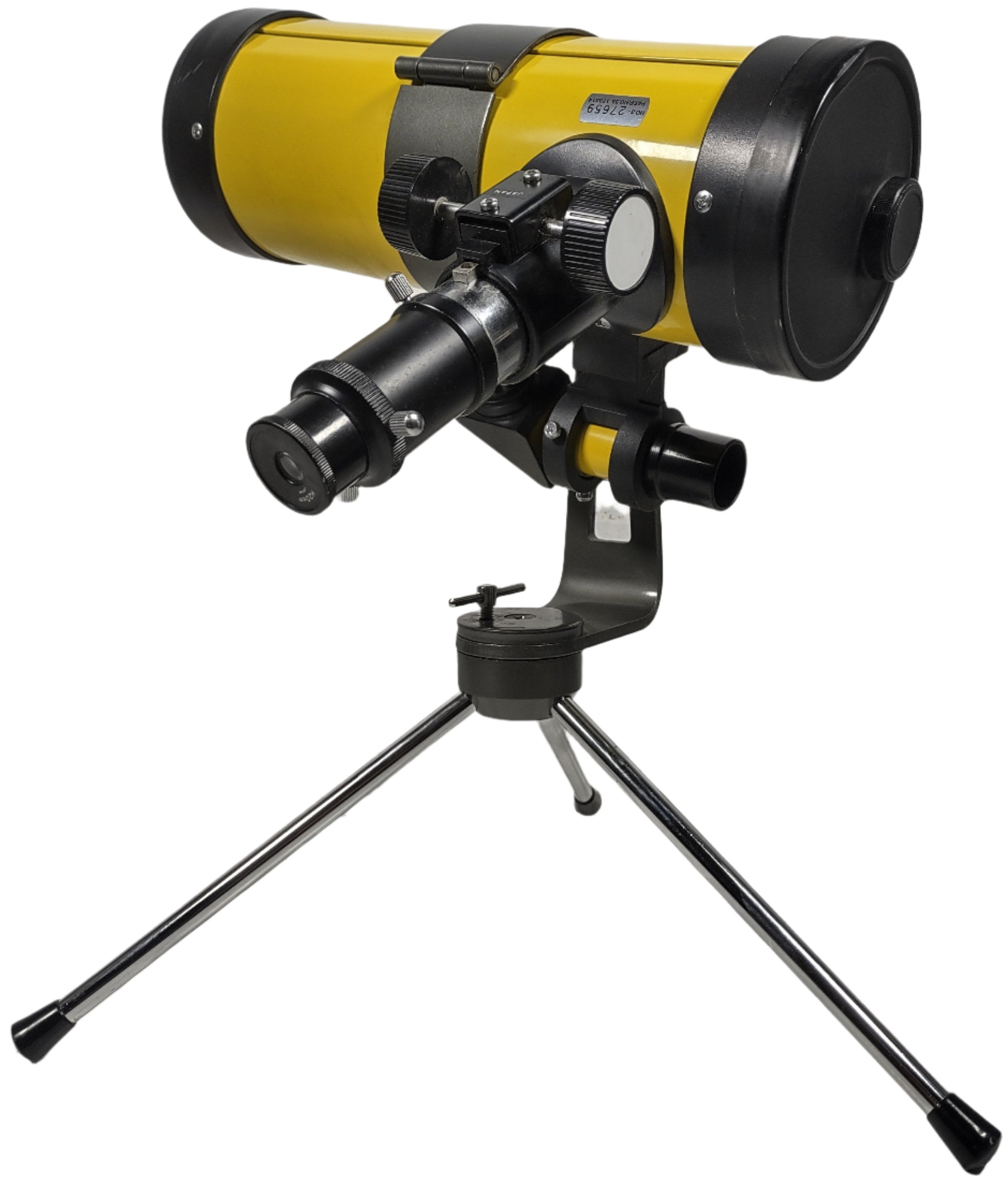 Soligor Short Tube Catadioptric Telescope D 76MM F 600mm Made in Ja Eco Depot Montreal