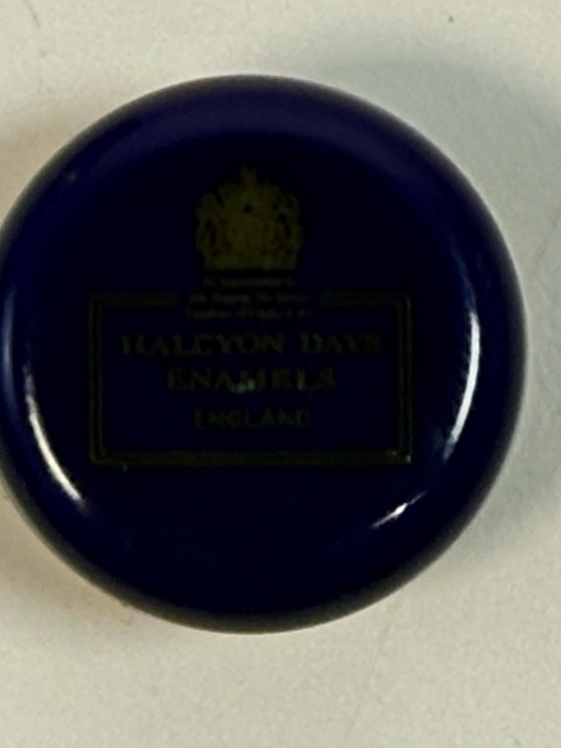 Halcyon Days Jewel House Tower of London enamel box – view 9
