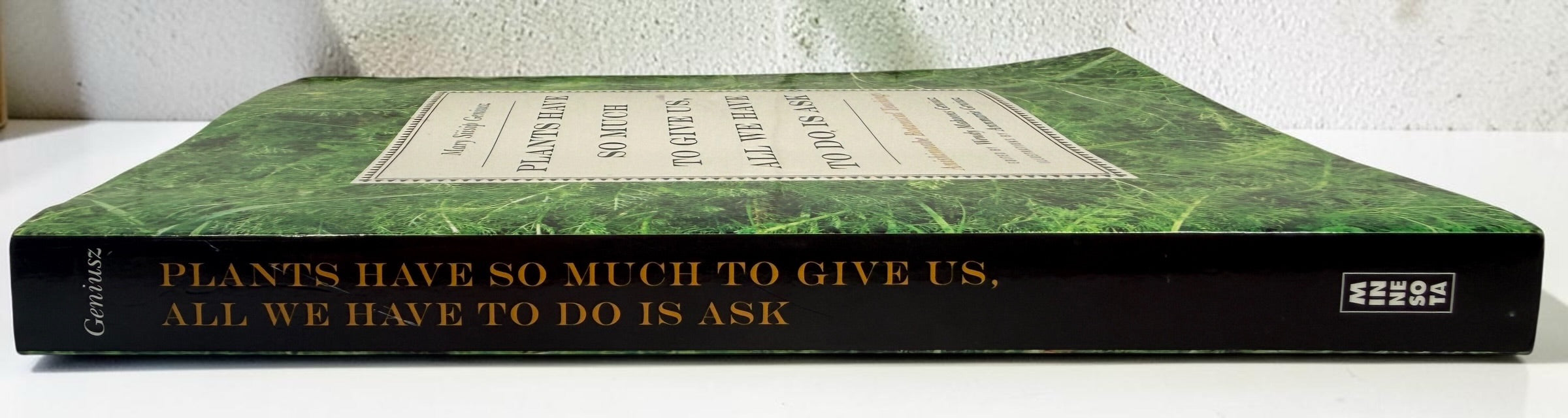 Explore Anishinaabe botanical teachings by Mary Siisip Geniusz. 2015 paperback featuring Indigenous plant knowledge, traditional uses and illustrations.