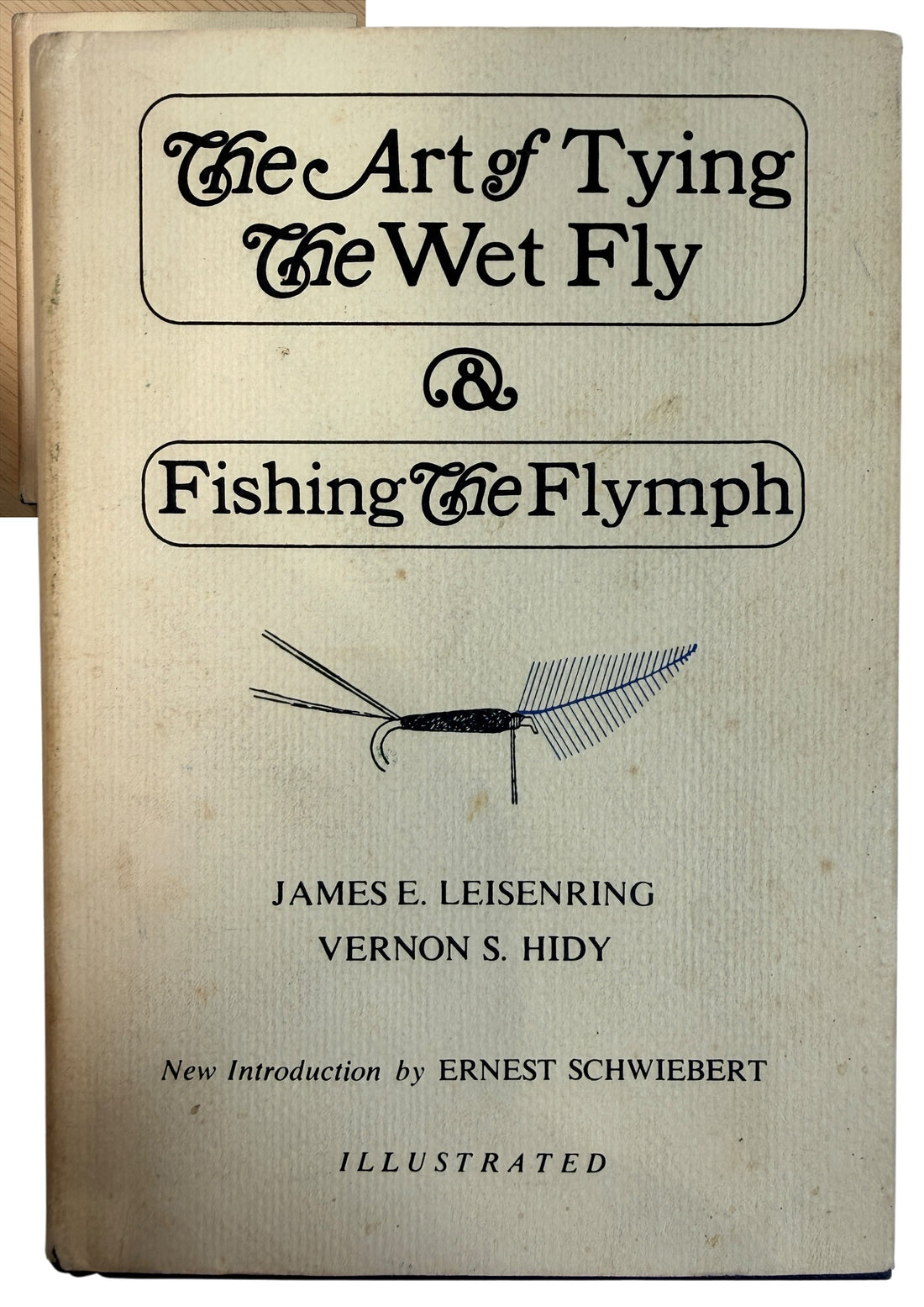 Livre de pêche à la mouche 1973 – Leisenring et Hidy