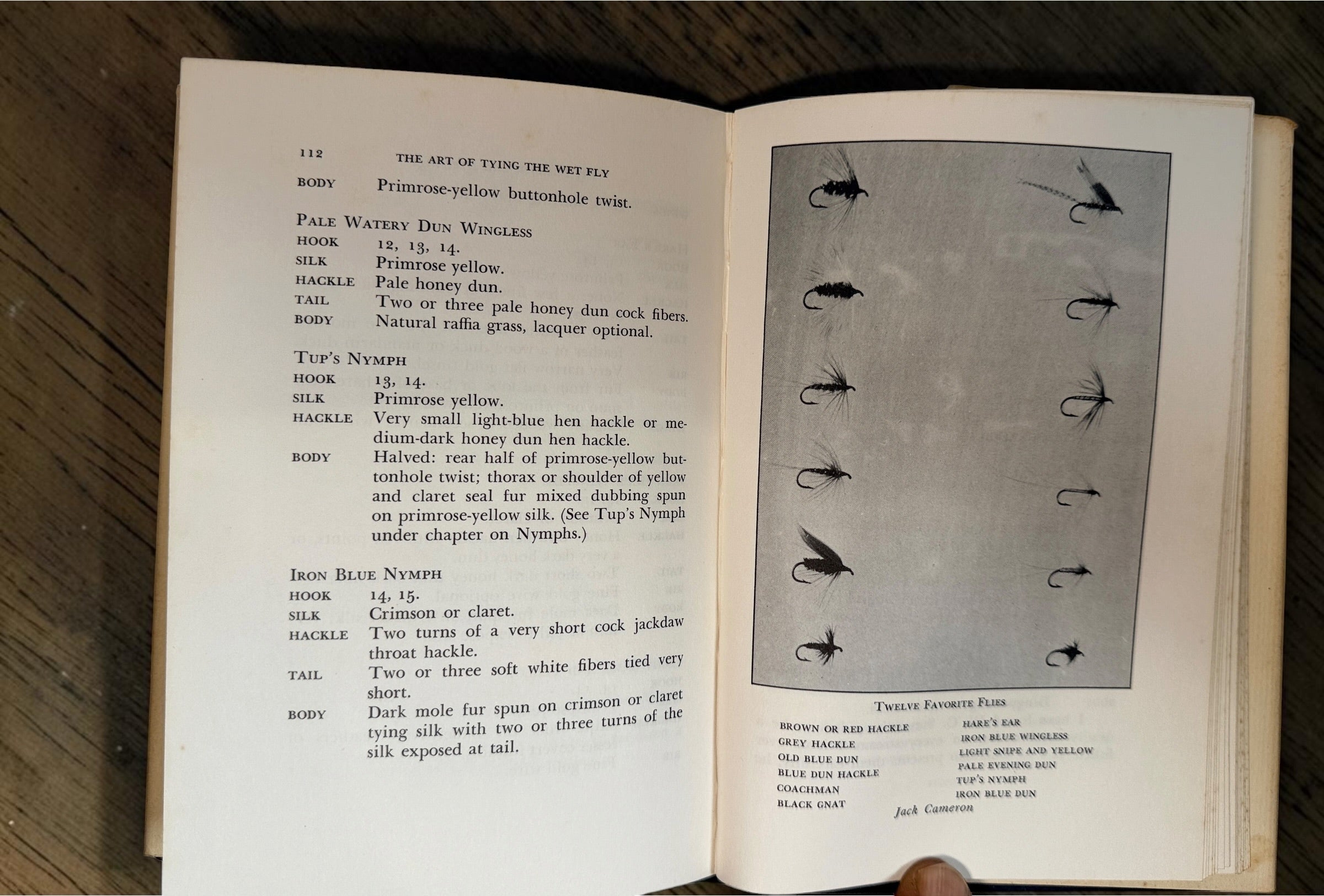 Livre de pêche à la mouche 1973 – Leisenring et Hidy
