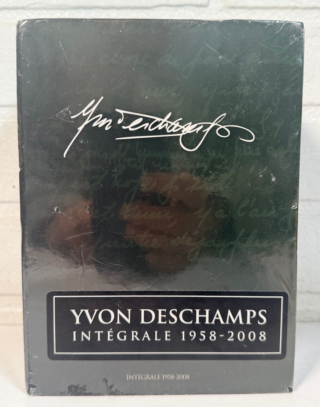 Yvon Deschamps Intégrale coffret DVD photo 1