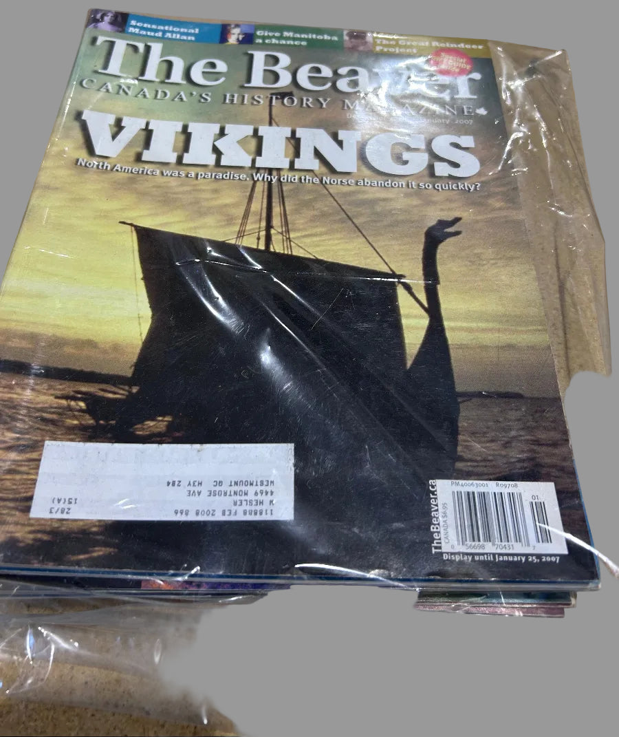 The Beaver magazine
