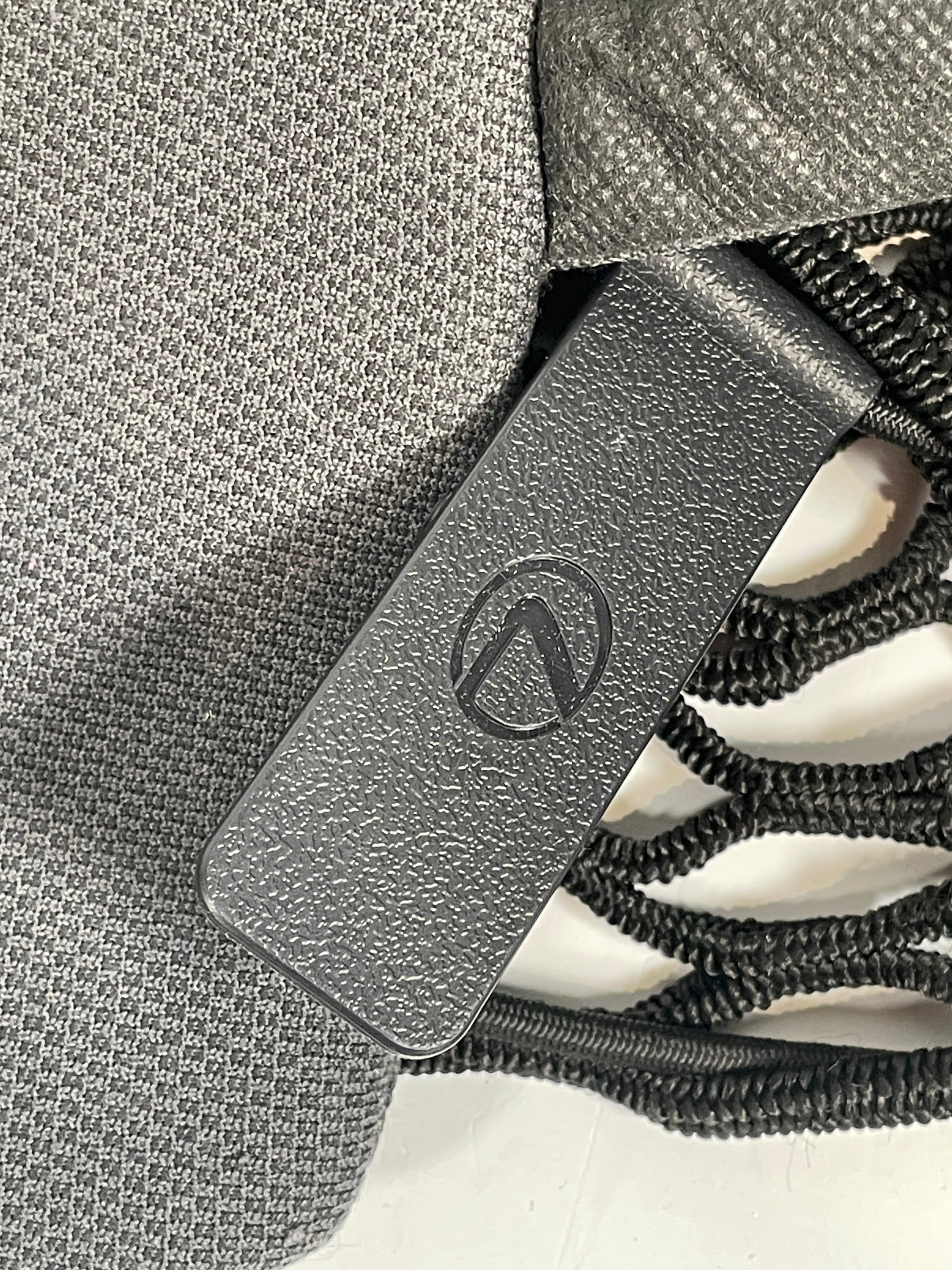 Filet de coffre d'origine Lexus OEM avec pochette de rangement – Ajustement universel pour SUV/berline Lexus