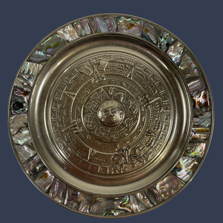 Mexican Alpaca AZTEC_Tray 