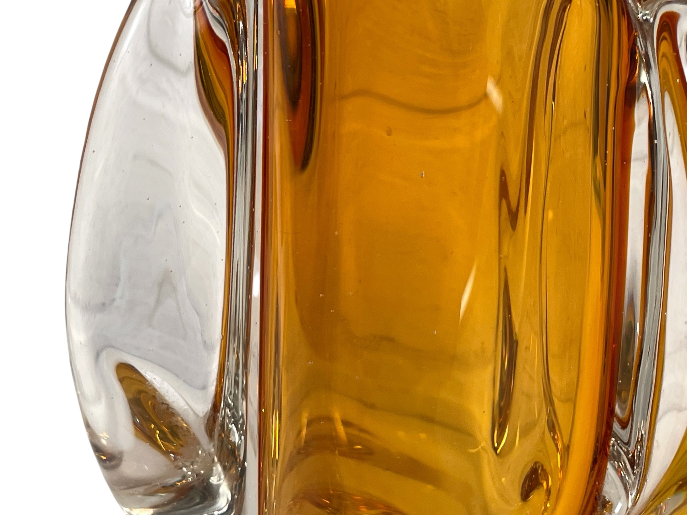  Murano-Style_Sommerso _Vase