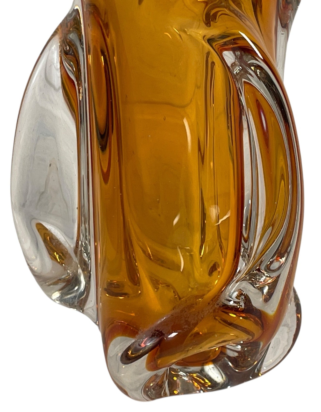  Murano-Style_Sommerso _Vase_