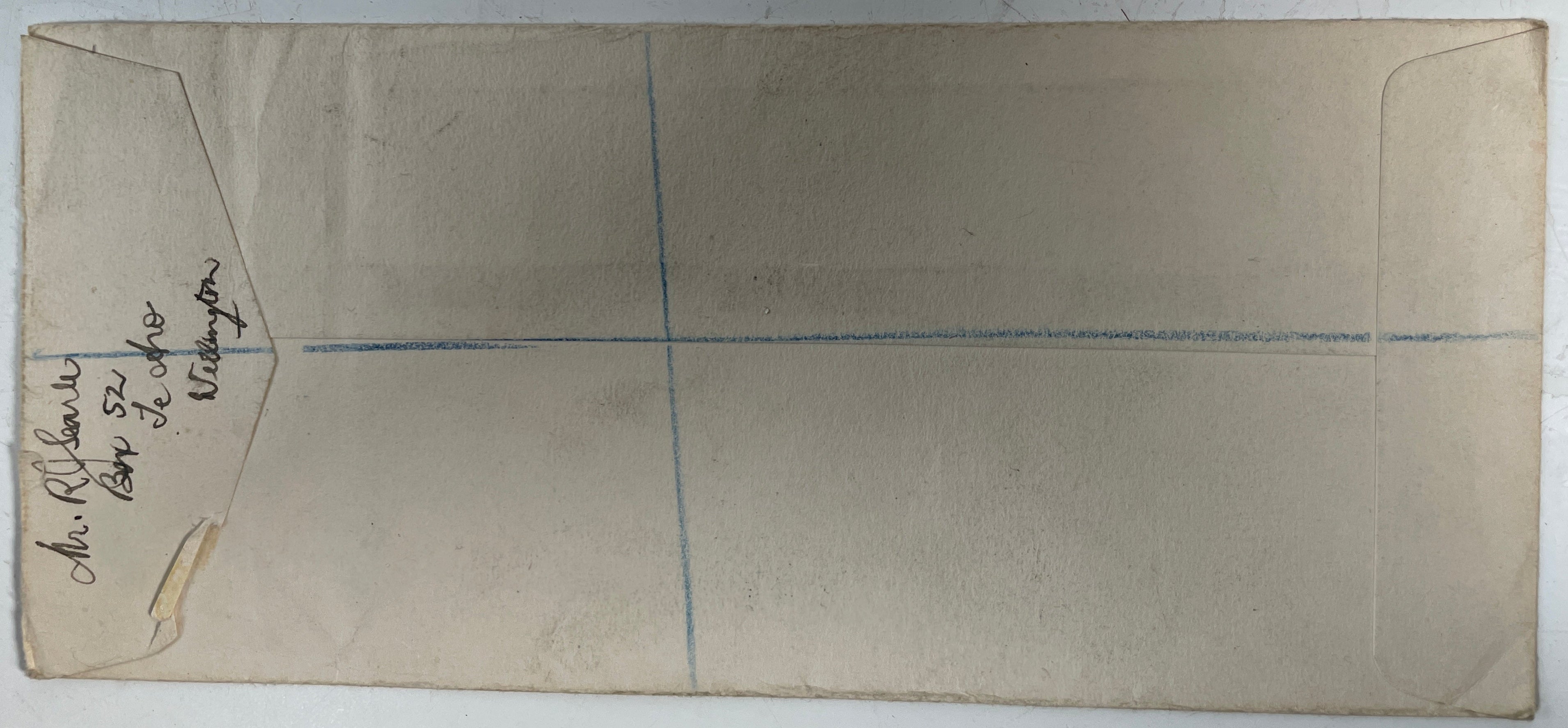 Série de timbres de la paix de Nouvelle-Zélande de 1946 sur enveloppe FDC recommandée